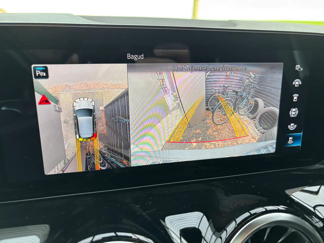 Billede 7 - EQA250 AMG Line med udstyr