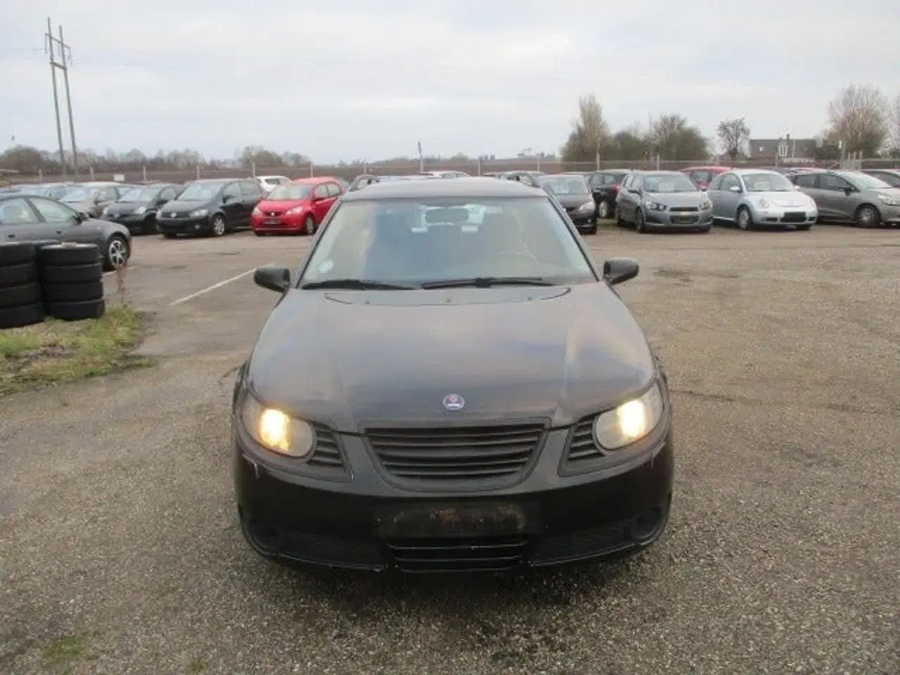 Billede 2 - Saab 9-5 2,0 t Linear SportCombi