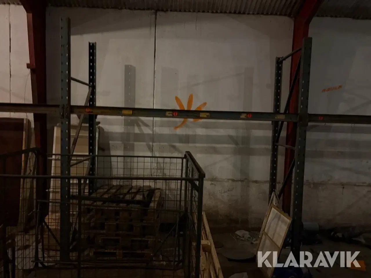 Billede 12 - Pallereoler 26-sektioner