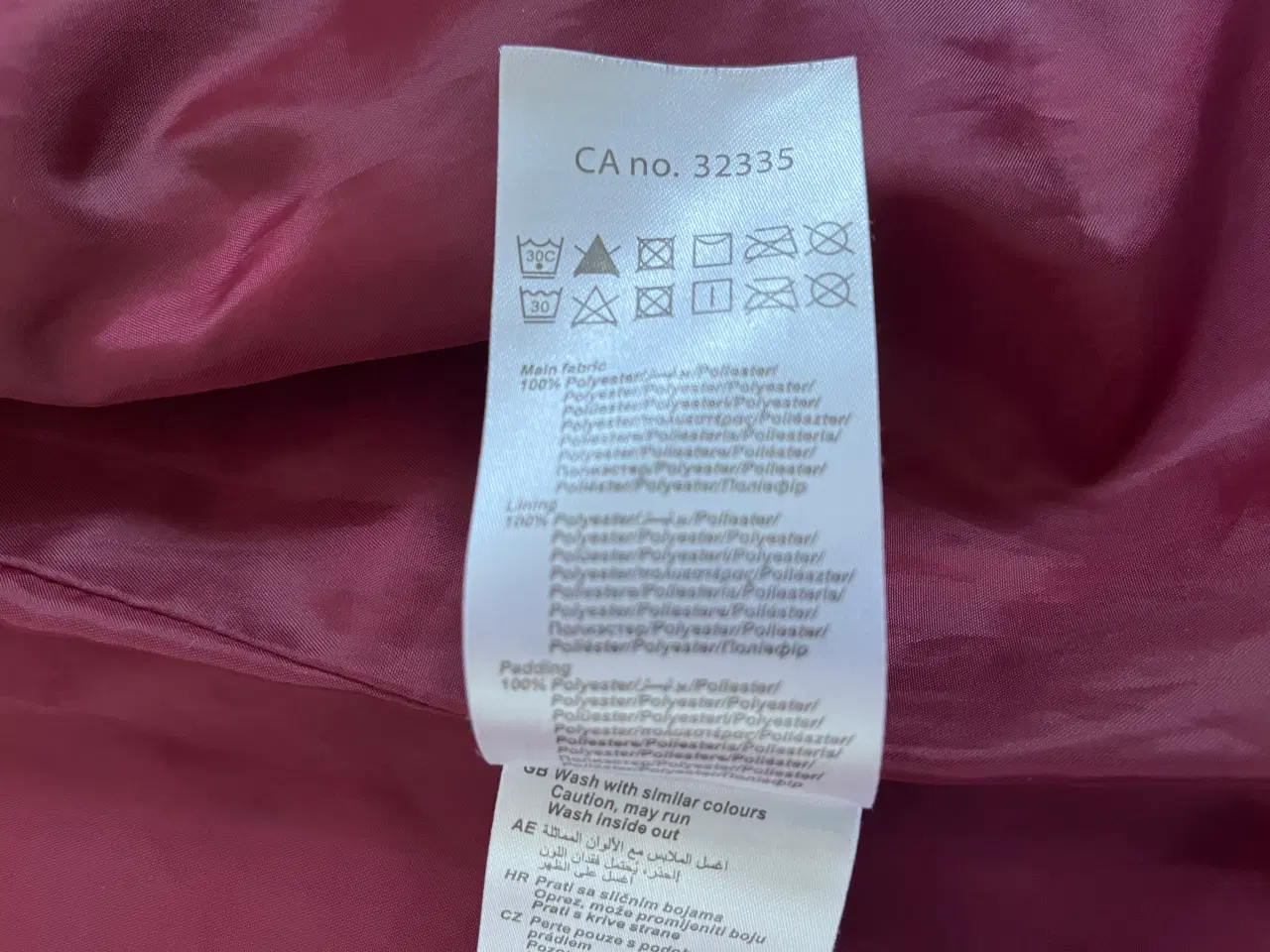 Billede 10 - Vest, Brandtex, str M