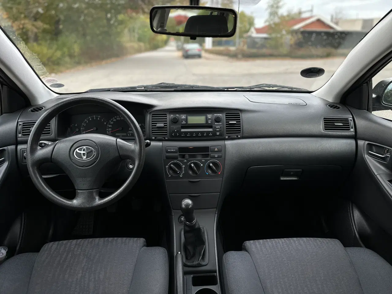 Billede 7 - Toyota Corolla 1,4 Stationcar