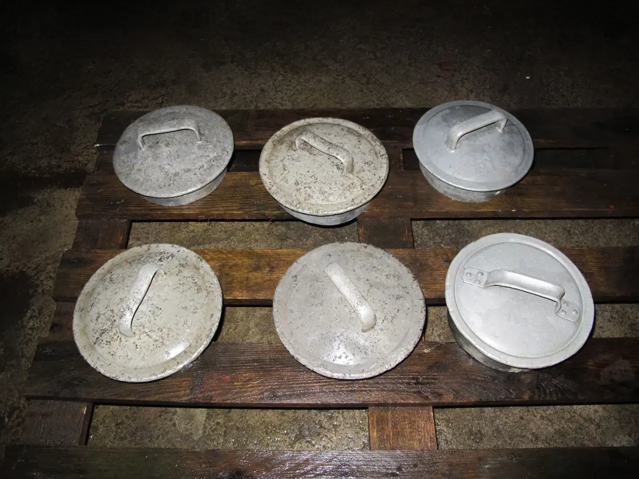 Billede 1 - Låg mælkejunge