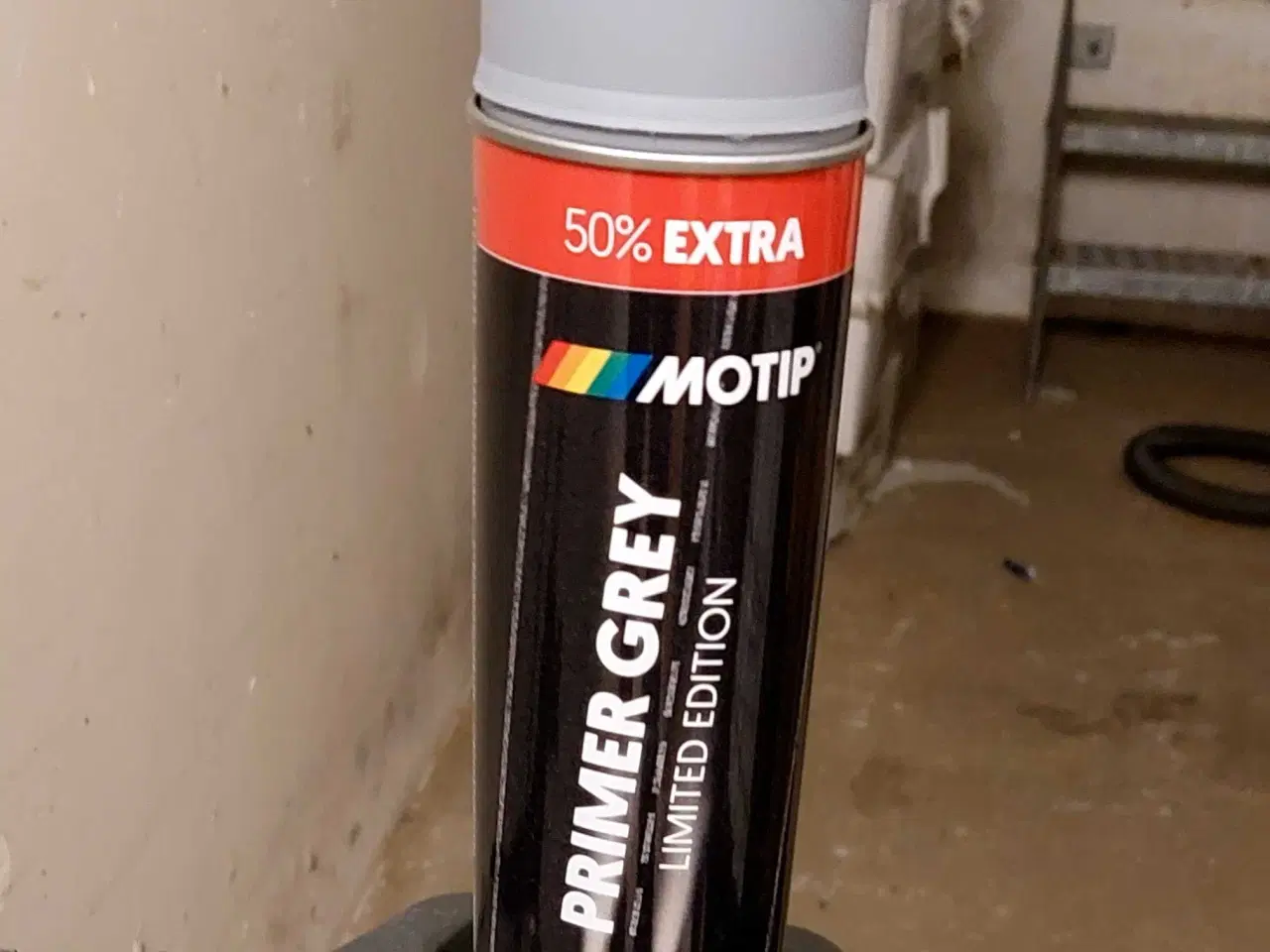 Billede 1 - Grå grunder spraymalling 500ml 