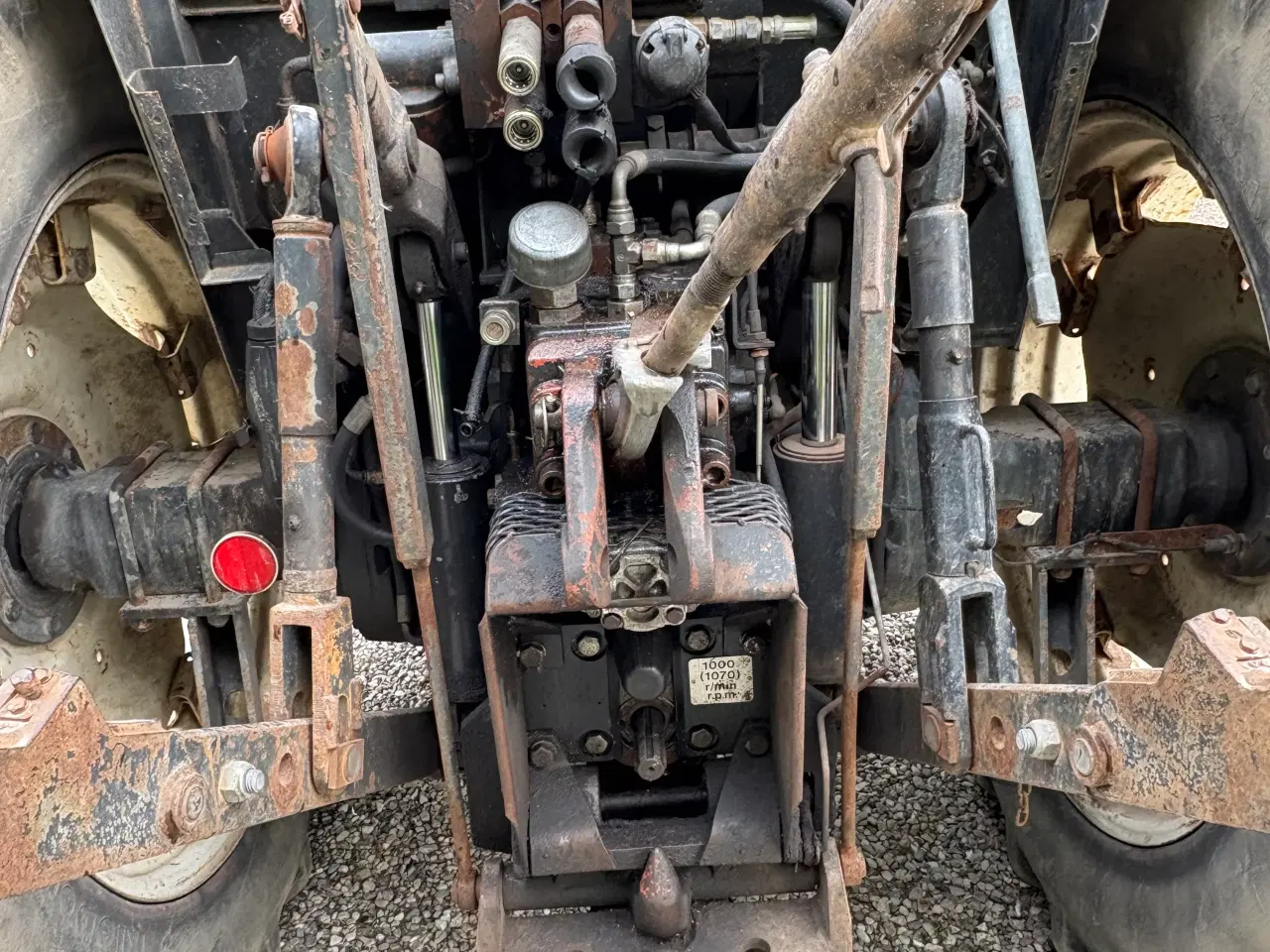 Billede 9 - Valmet  705 