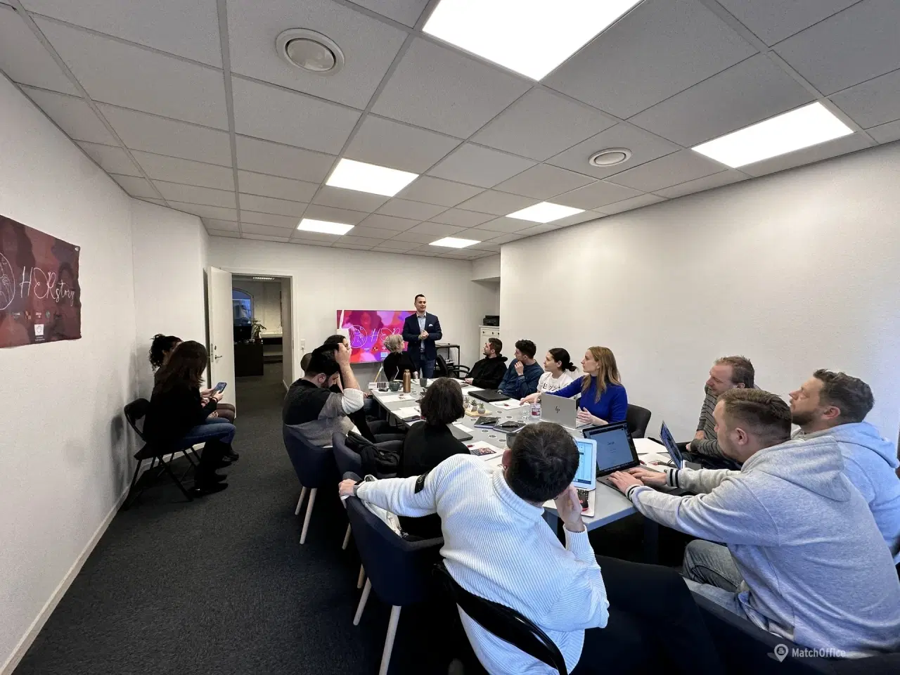 Billede 5 - Premium lokale - hold dit møde midt i centrum