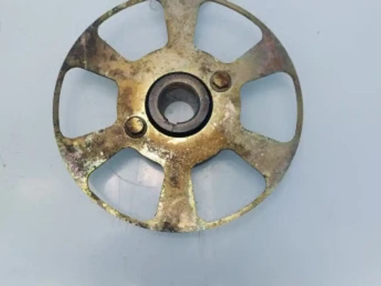 Billede 4 - New Holland CR9090 Afledelplade 87723586