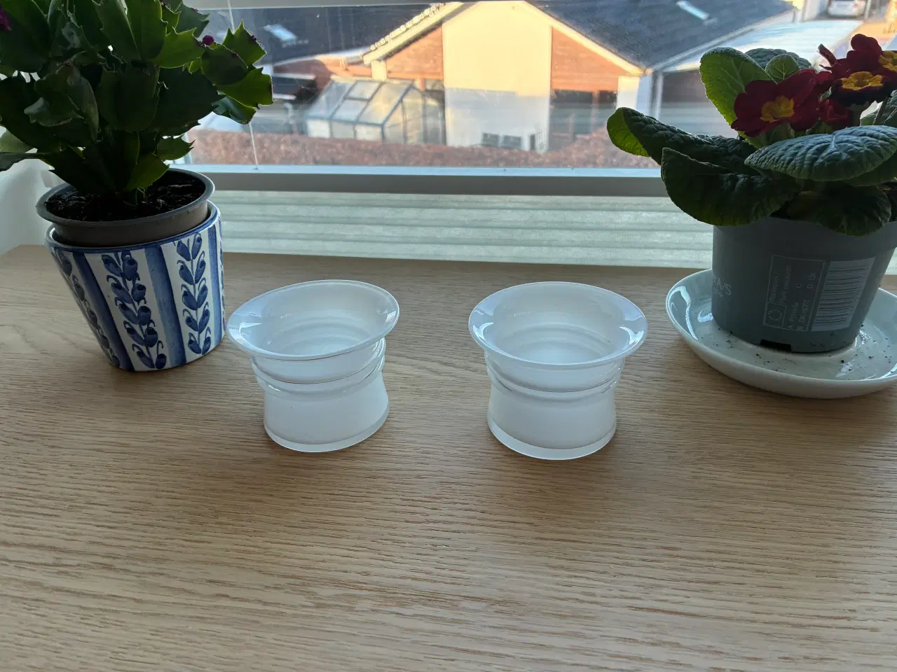 Billede 1 - Mini urtepotteskjuler, Harmony fra Holmegaard