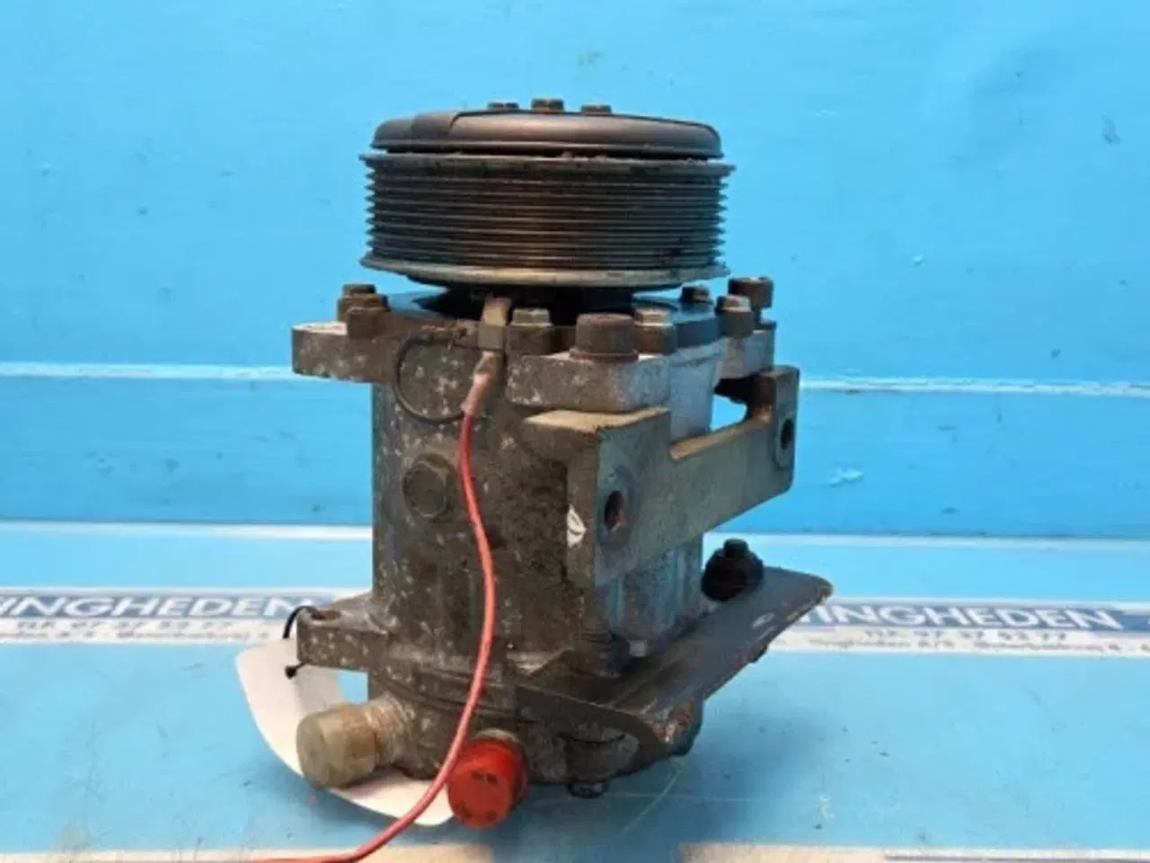 Billede 2 - New Holland TM 190 Klimaanlæg Kompressor 82016158