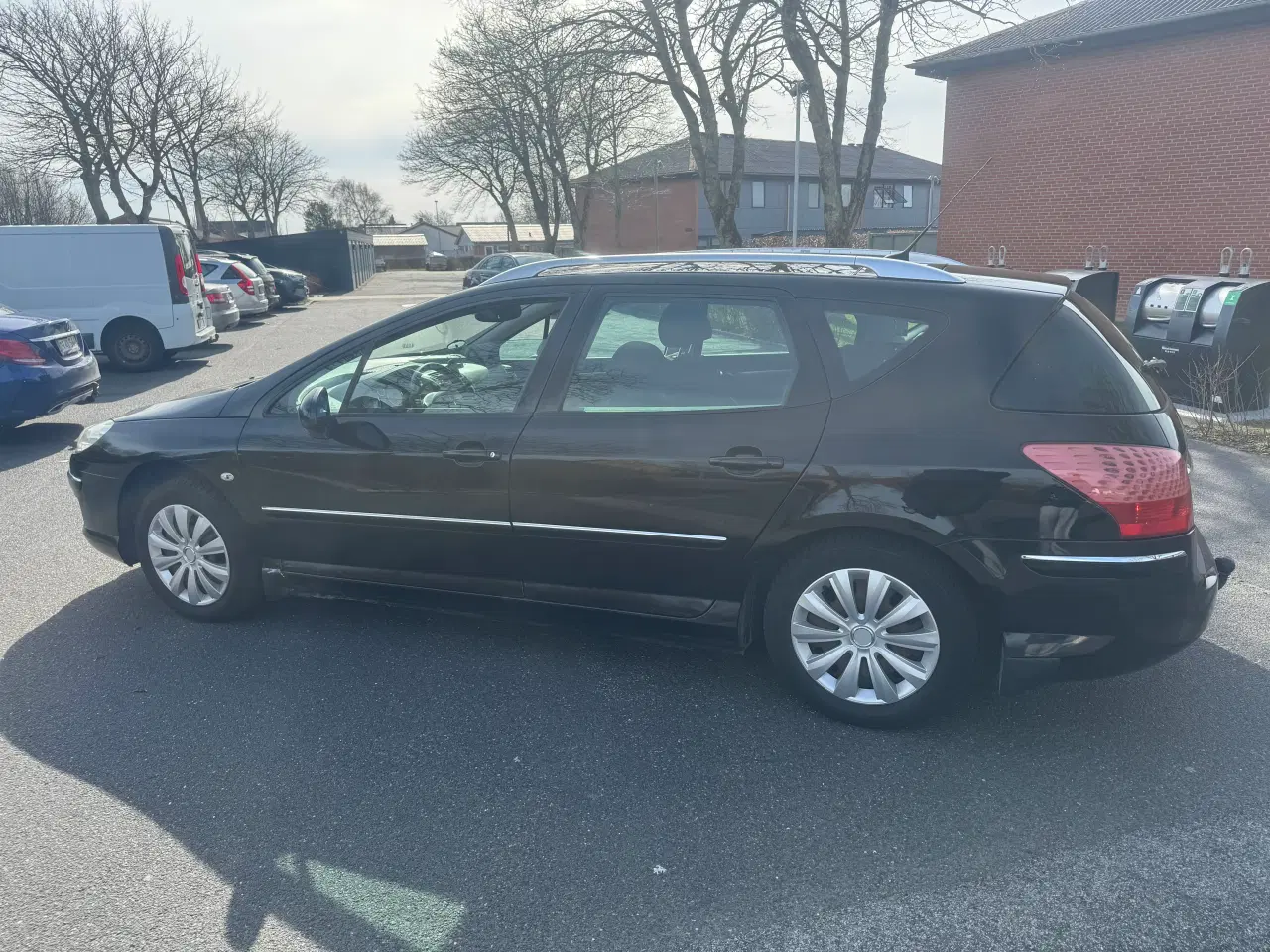 Billede 7 - Peugeot 407 2,0Hdi 140hk facelift nysynet 