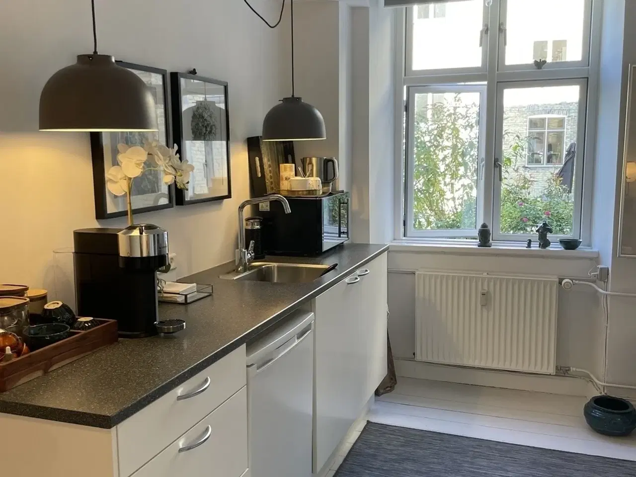 Billede 8 - Charmerende kontor/klinik i hyggelig baggård