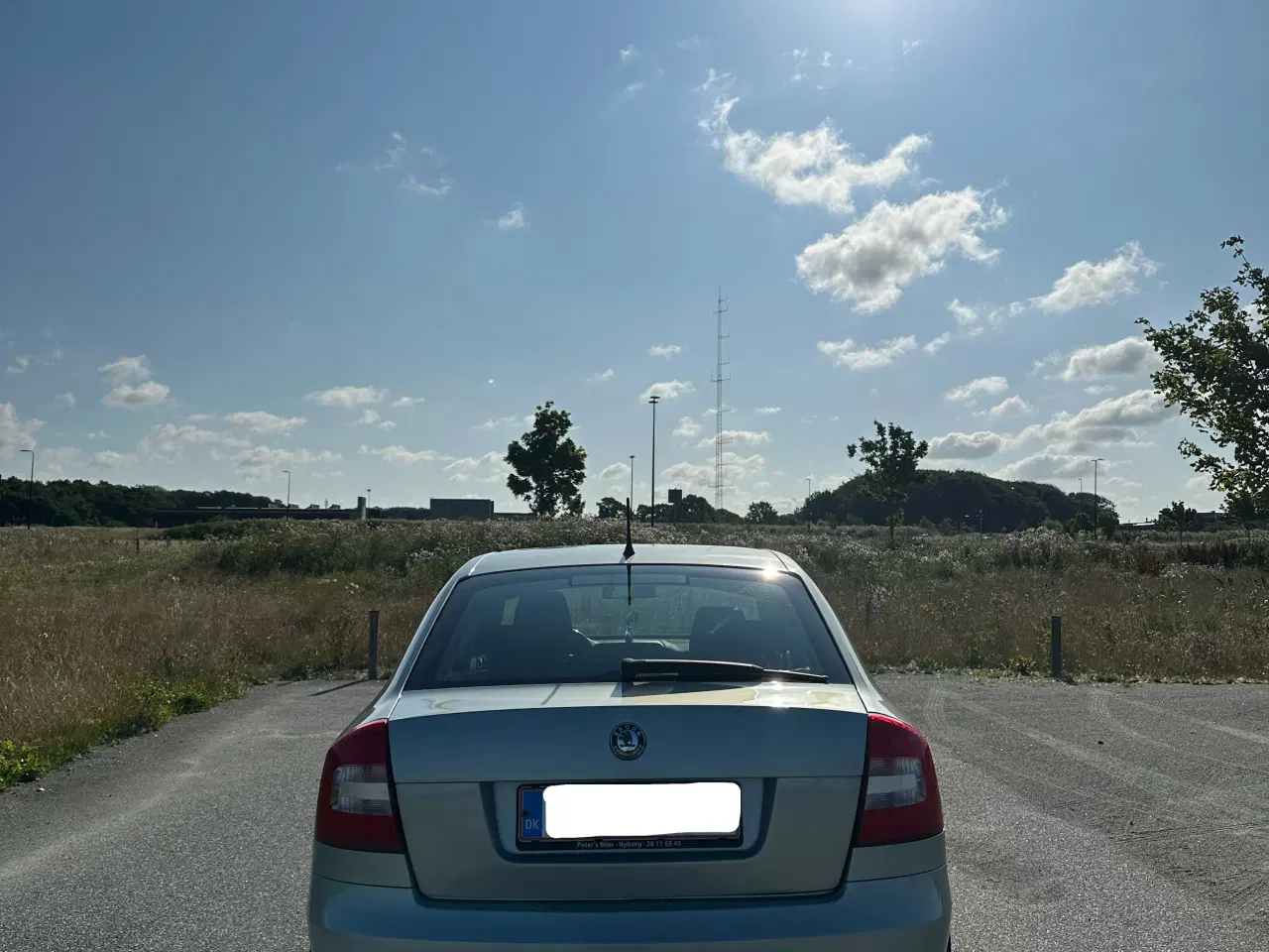 Billede 4 - Skoda Octavia 1,6 TDI 105 Ambiente 5d