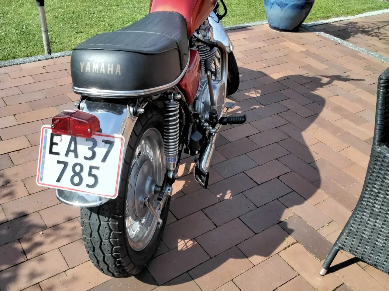 Billede 5 - Yamaha xs 650