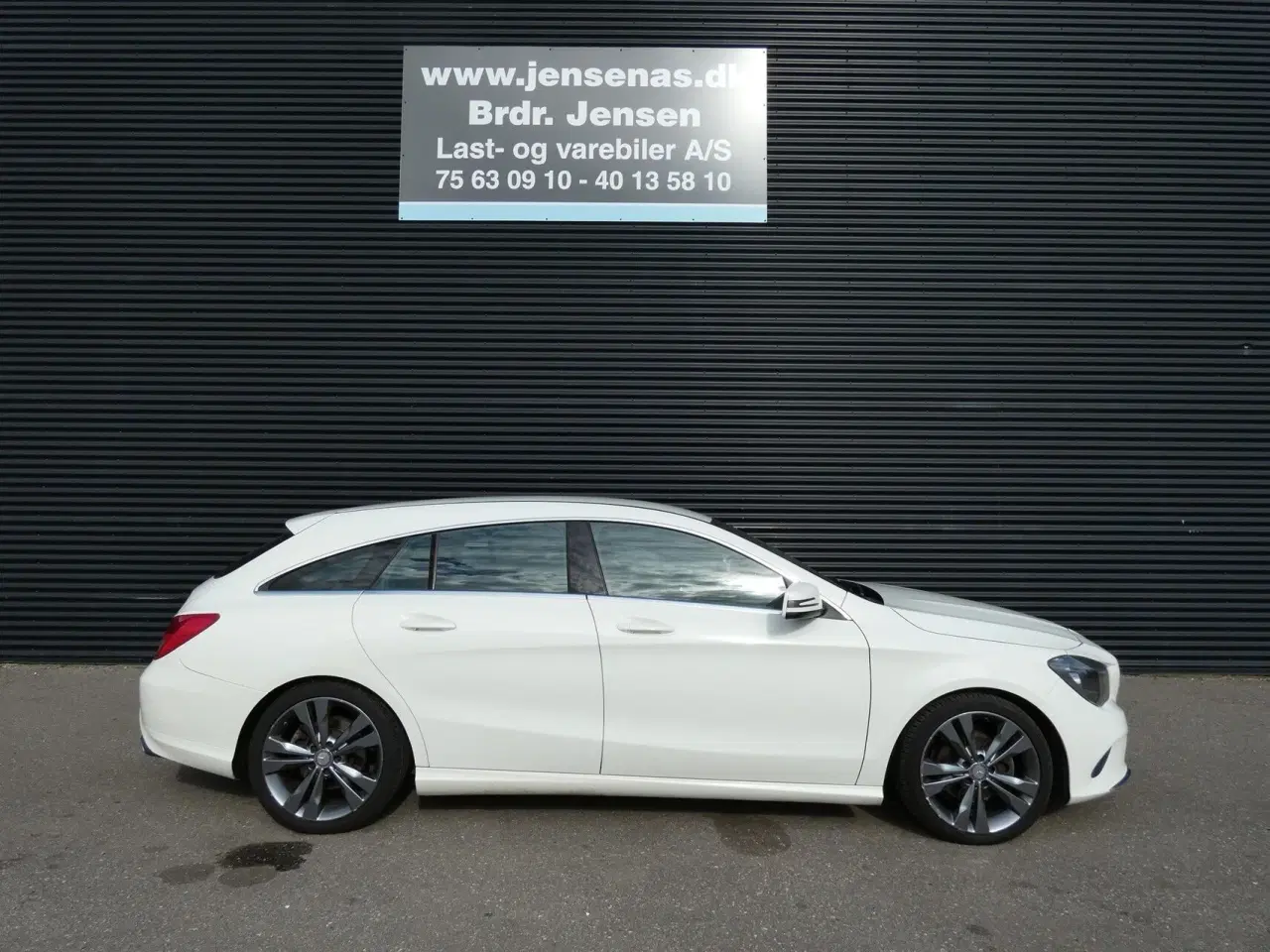 Billede 4 - Mercedes-Benz CLA200 d Shooting Brake 2,1 CDI 7G-DCT 136HK Stc 7g Aut.