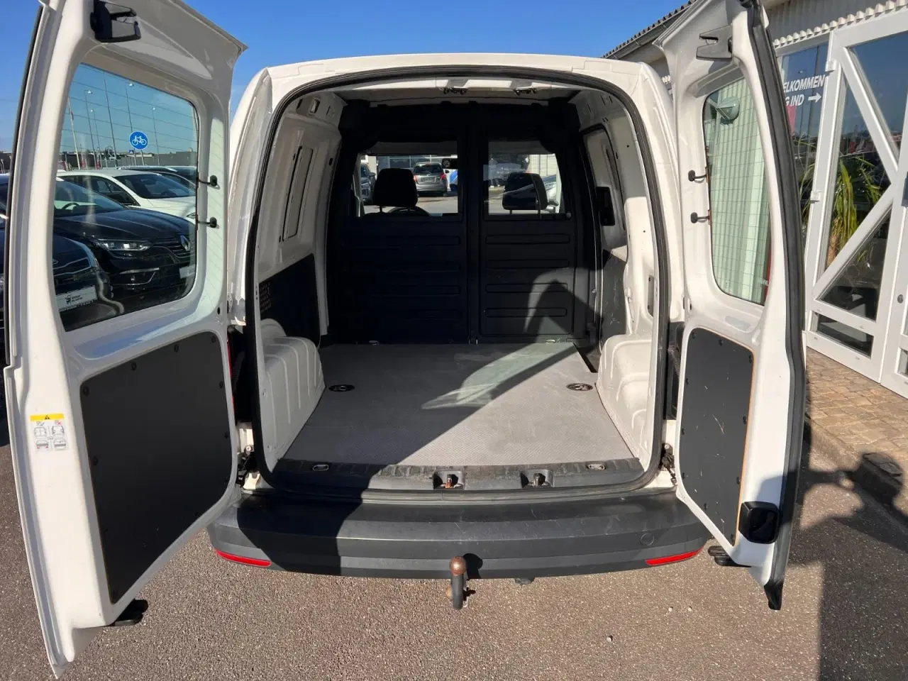 Billede 7 - VW Caddy 2,0 TDi 102 BMT Van