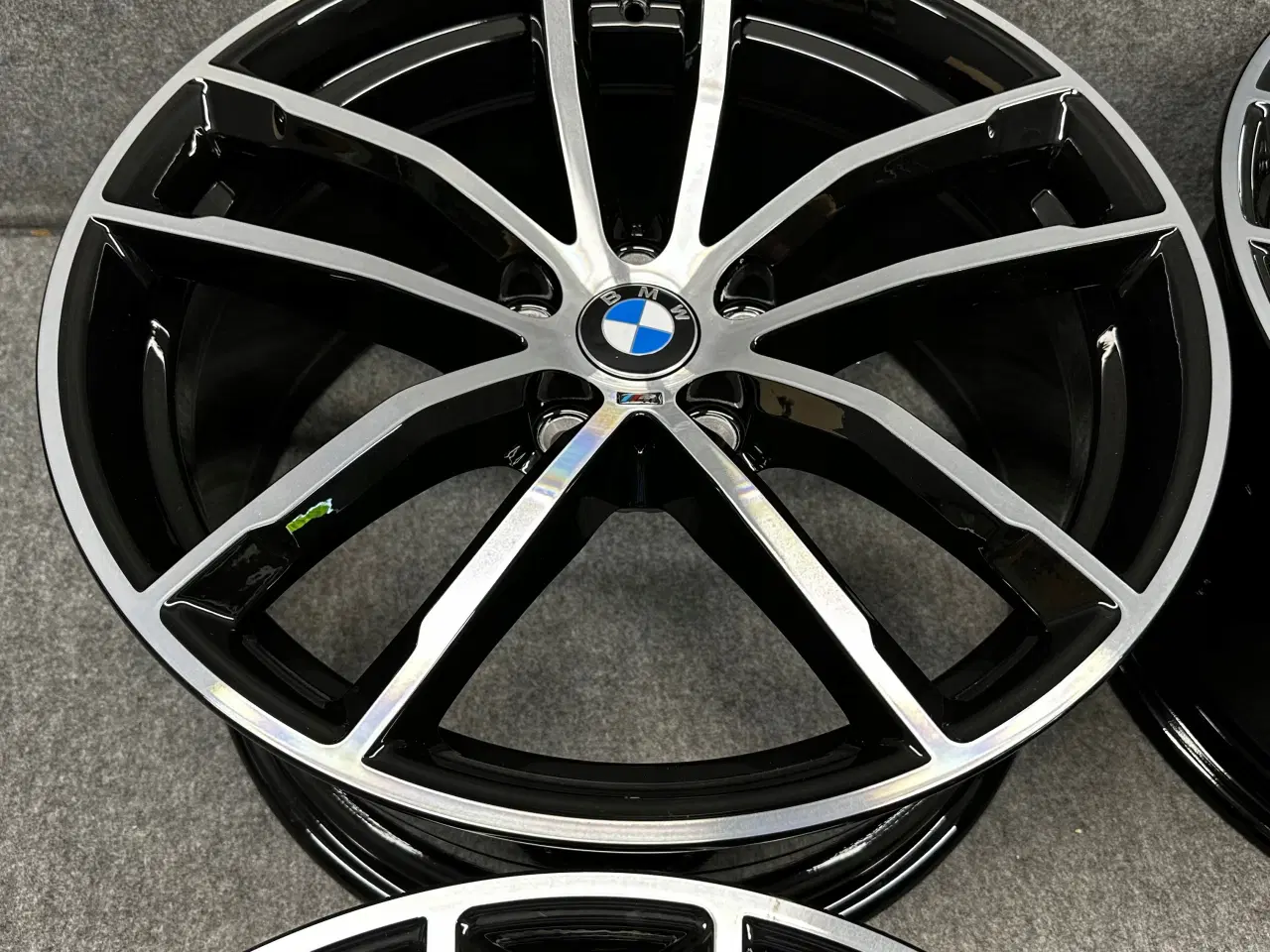 Billede 10 - BMW 5 G30 G31 662M 8J og 9J x 18" 5x112