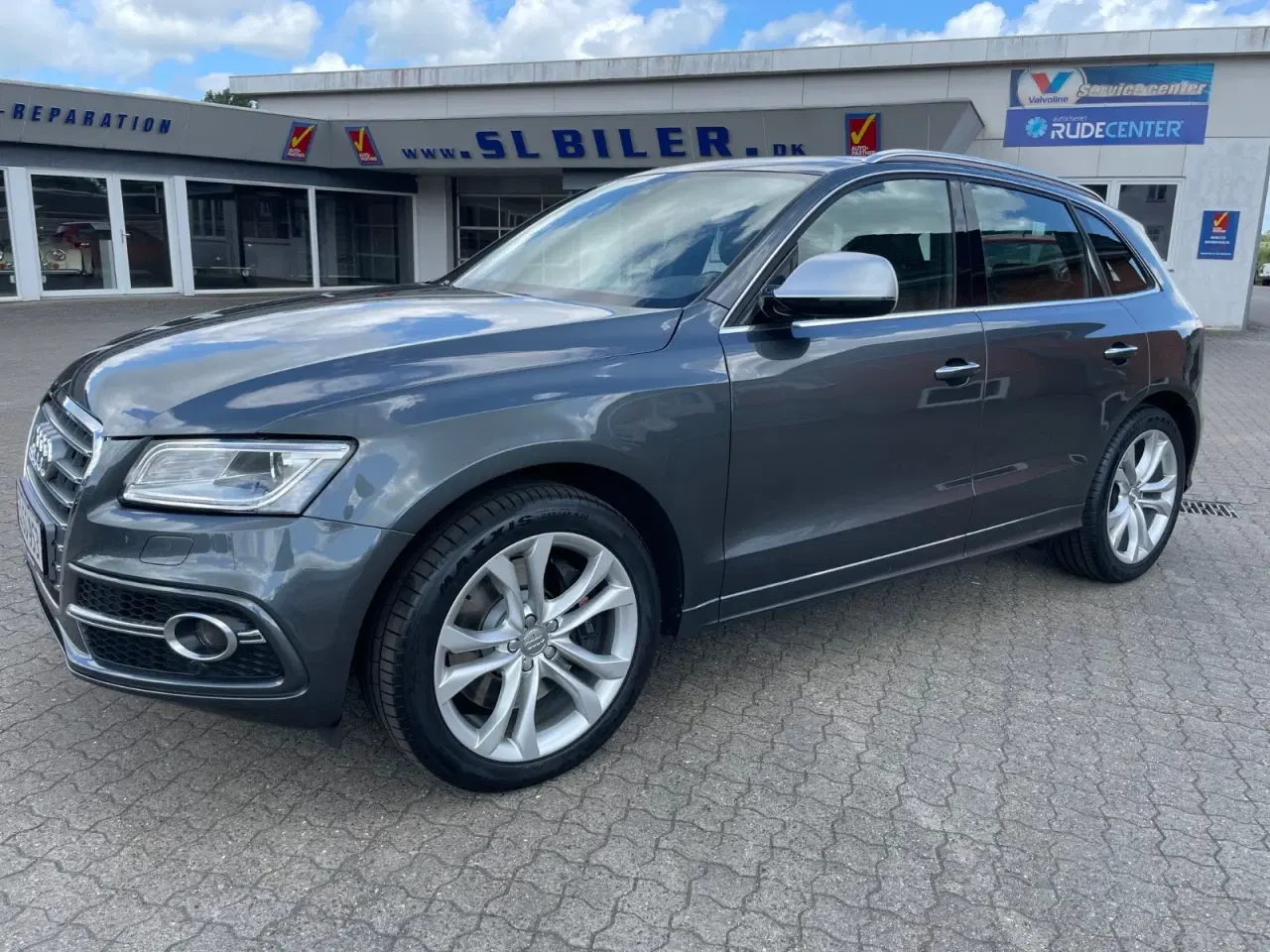 Billede 1 - Audi SQ5 3,0 TDi 313 quattro Tiptr.