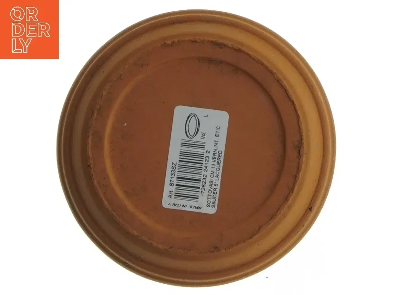 Billede 3 - Terracottapotte med underskål (str. Ø 14,5 cm)