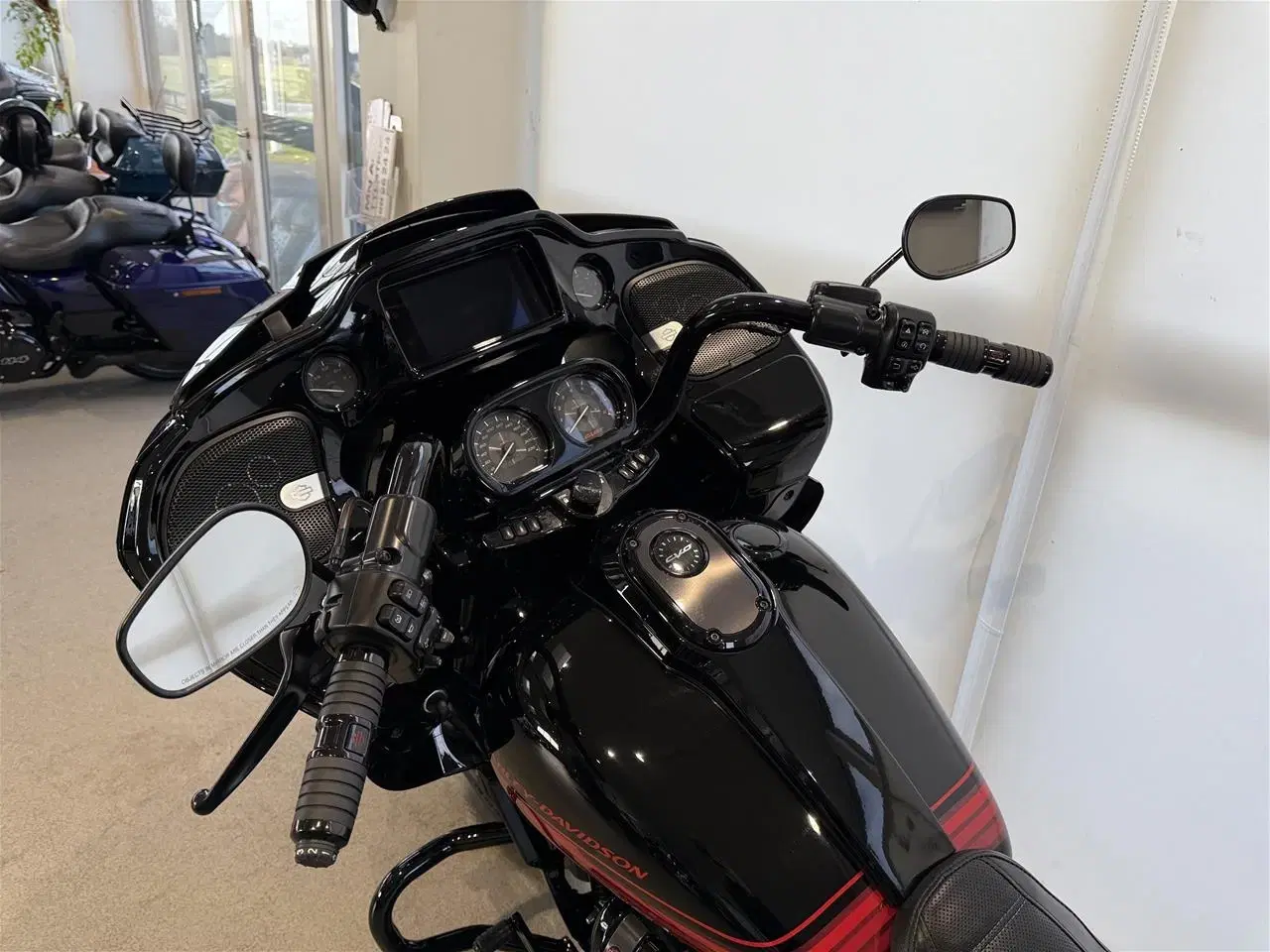Billede 22 - Harley-Davidson FLTRXSE ROAD GLIDE CVO 117"