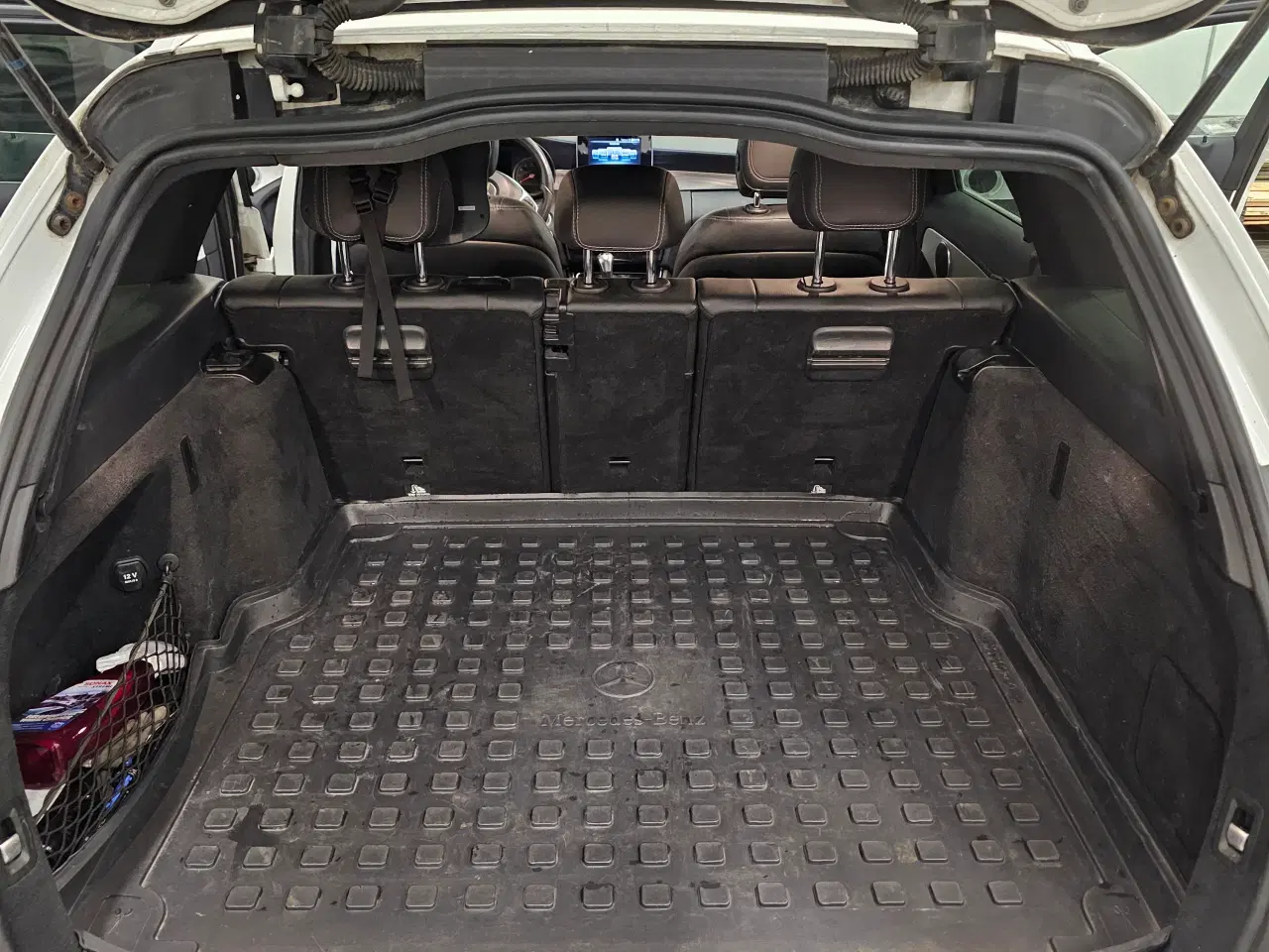 Billede 6 - Mercedes 180t AMG line.