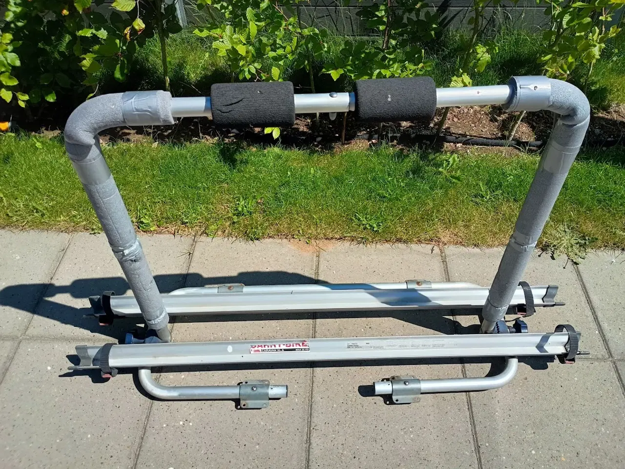 Billede 2 - Fiamma Cykelholder til campingvogn