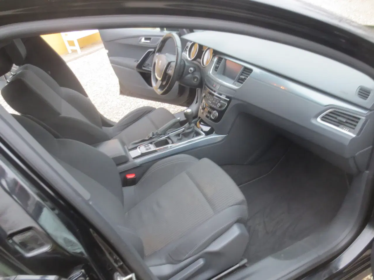 Billede 12 - Peugeot 2.0 HDi 163 Hk År 13 Nysynet