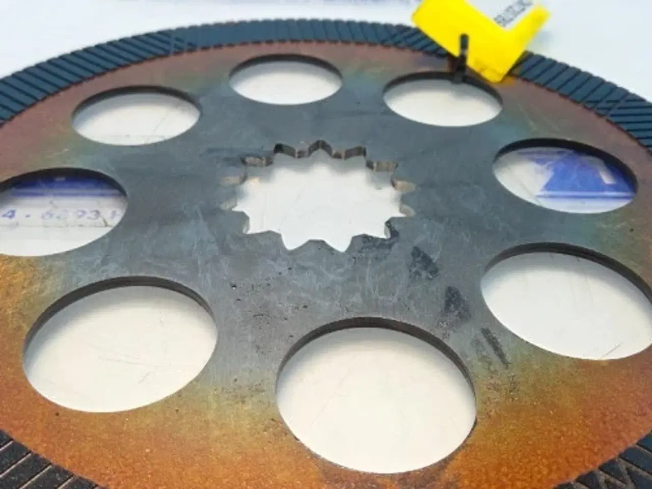 Billede 4 - Massey Ferguson 3085 Skive 3386896M92