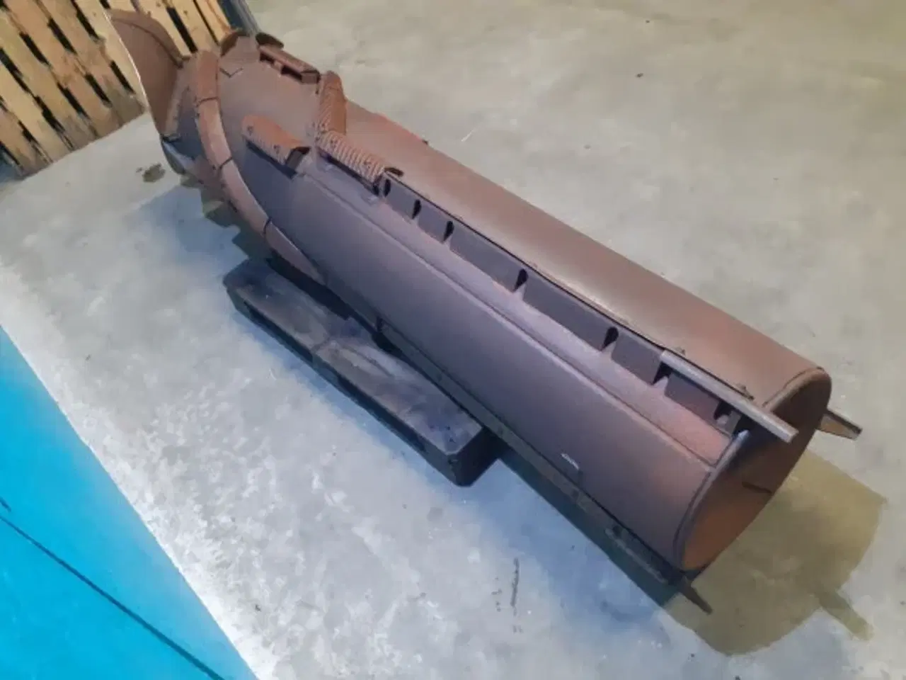 Billede 5 - Case 1640 Rotor 256598A1