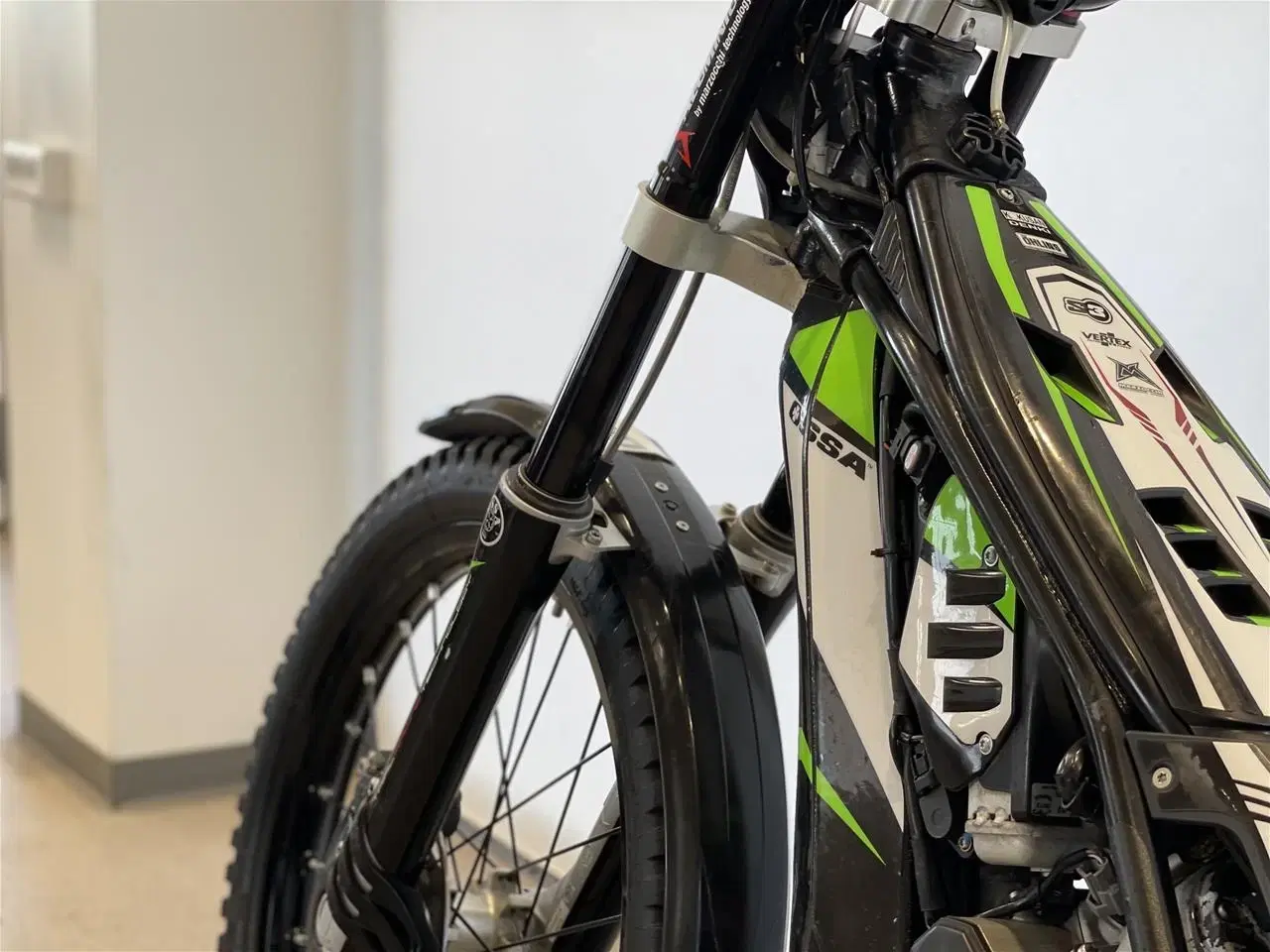 Billede 17 - Ossa TR250I