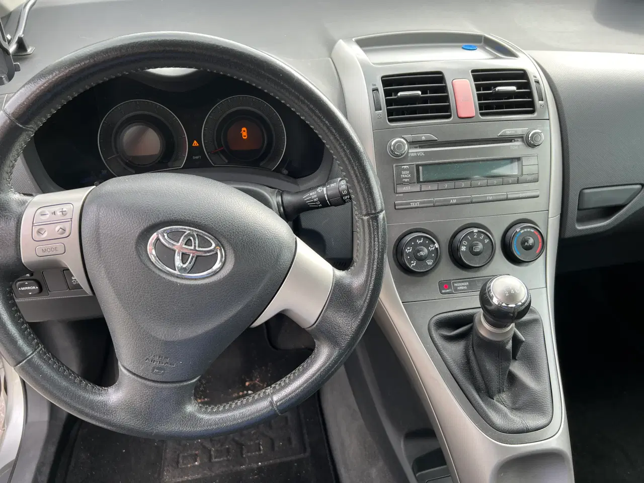 Billede 9 - Toyota Auris 2007