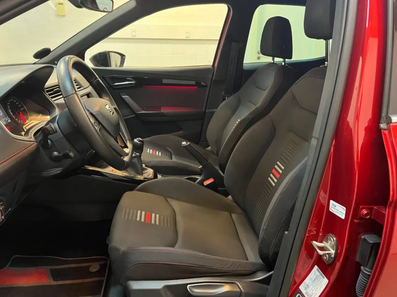 Billede 8 - Seat Arona 1,5 TSi 150 FR