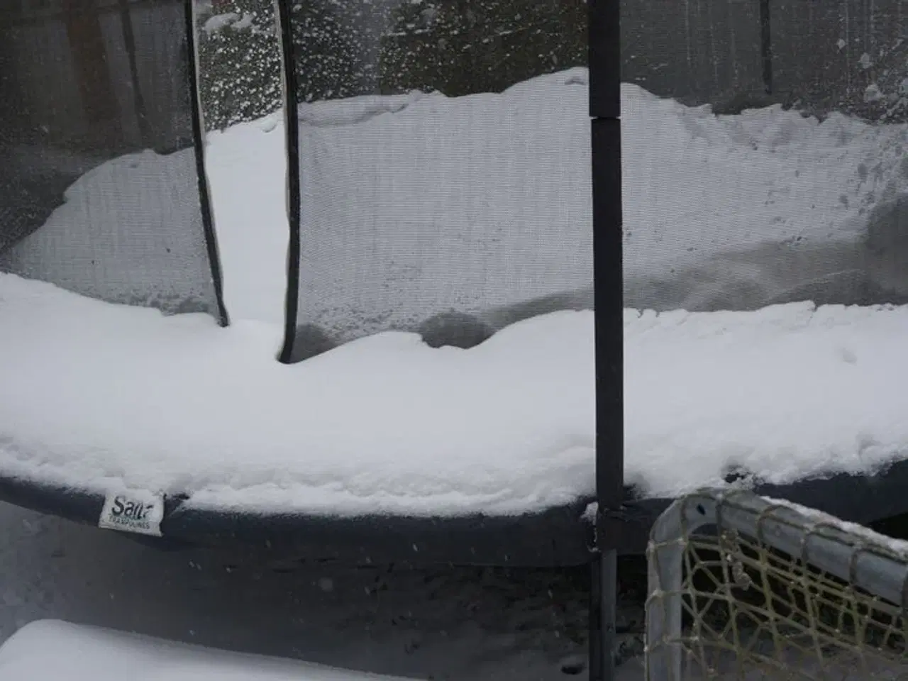 Billede 4 - Trampolin