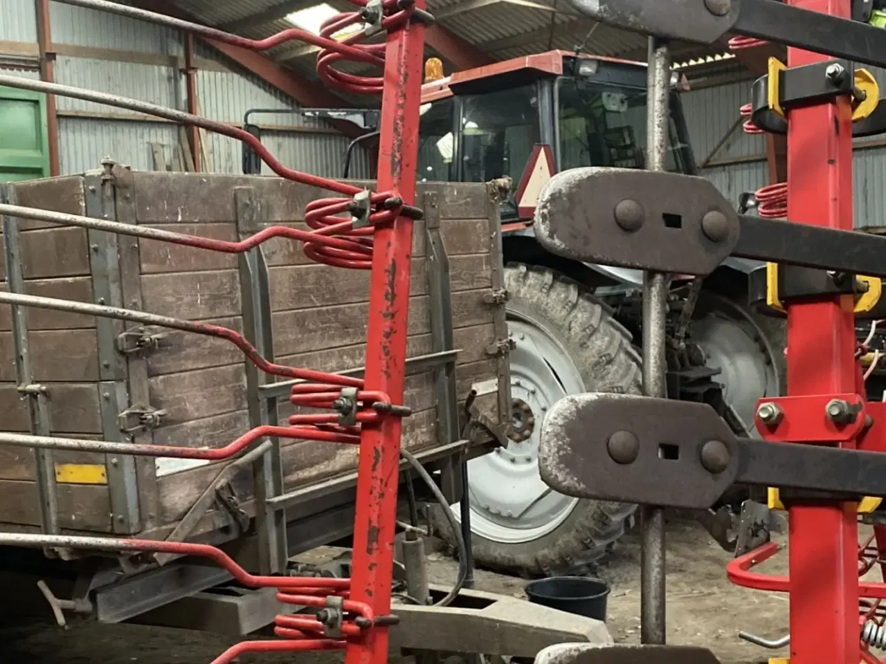 Billede 6 - Väderstad 8m NZA Aggressive