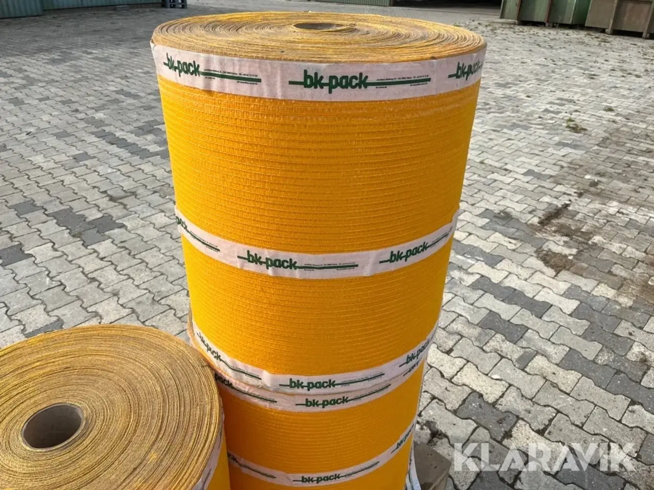 Billede 9 - Netsække BK-pack 15kg 3 ruller