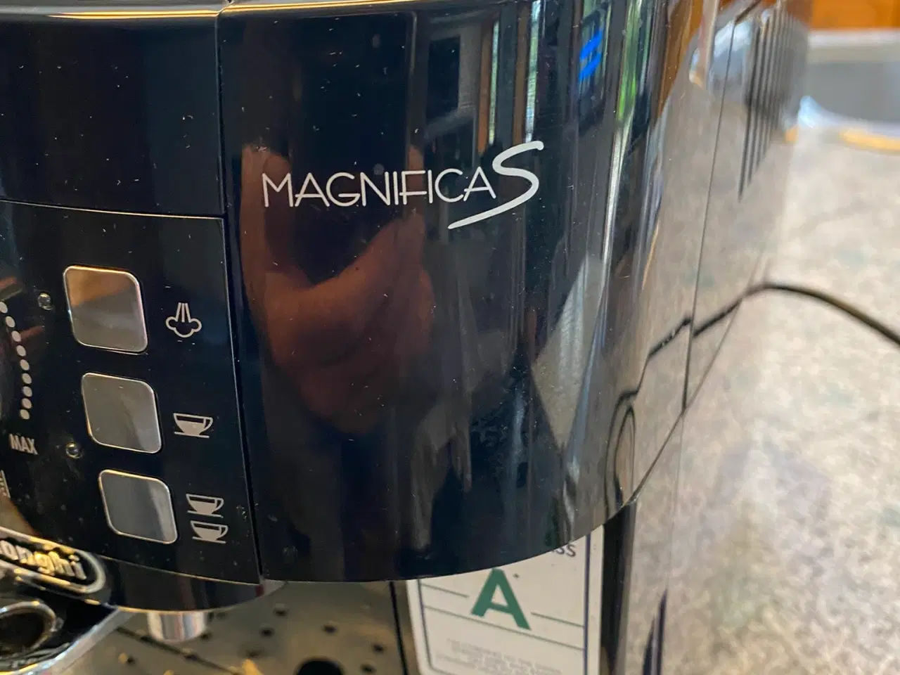Billede 2 - DE LONGHI MAGNIFICA CAPPUCCINO