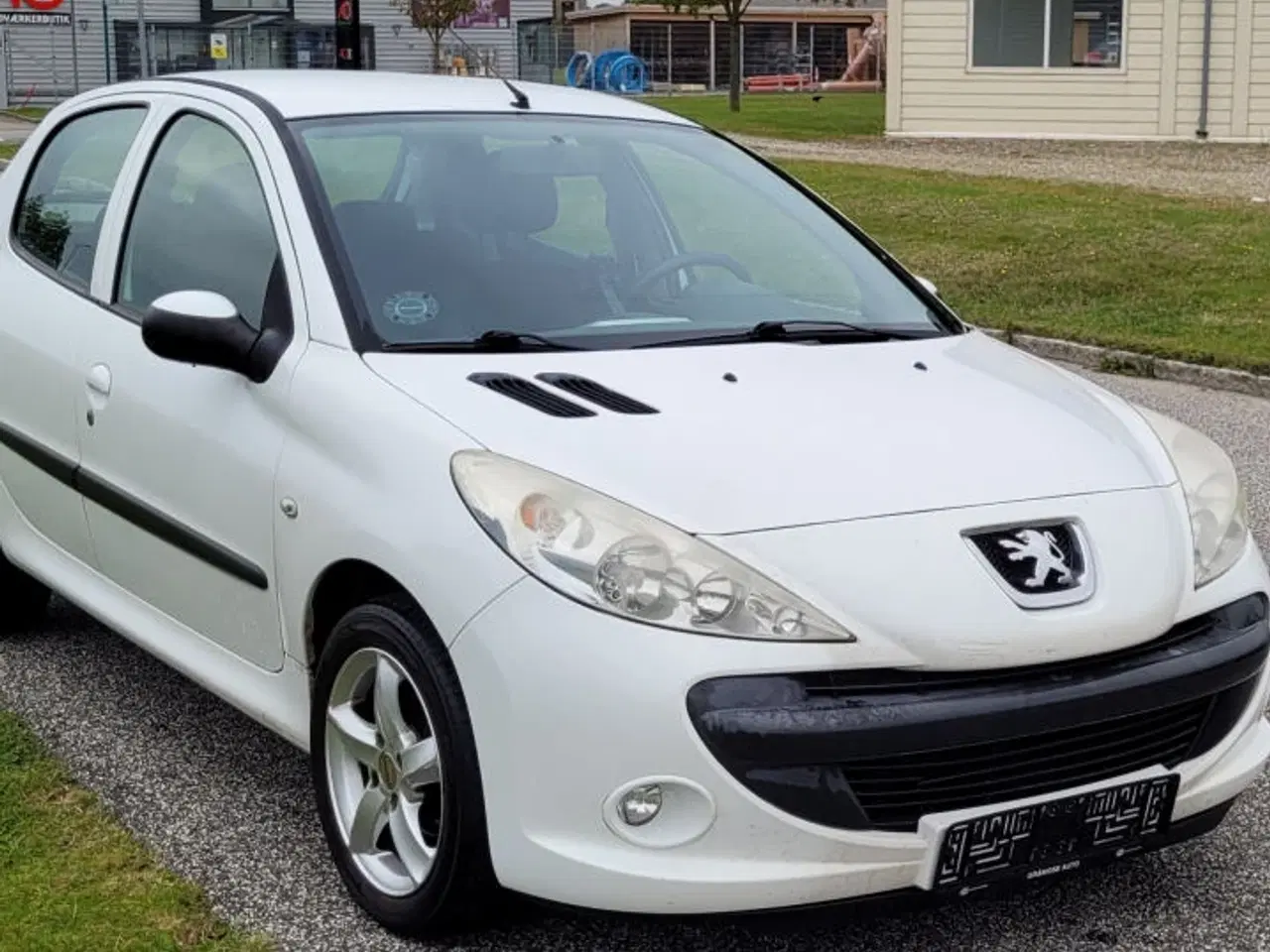 Billede 1 - Peugeot 206+ 1.4 HDi, 25.0 km/l, 930 kr/halvår