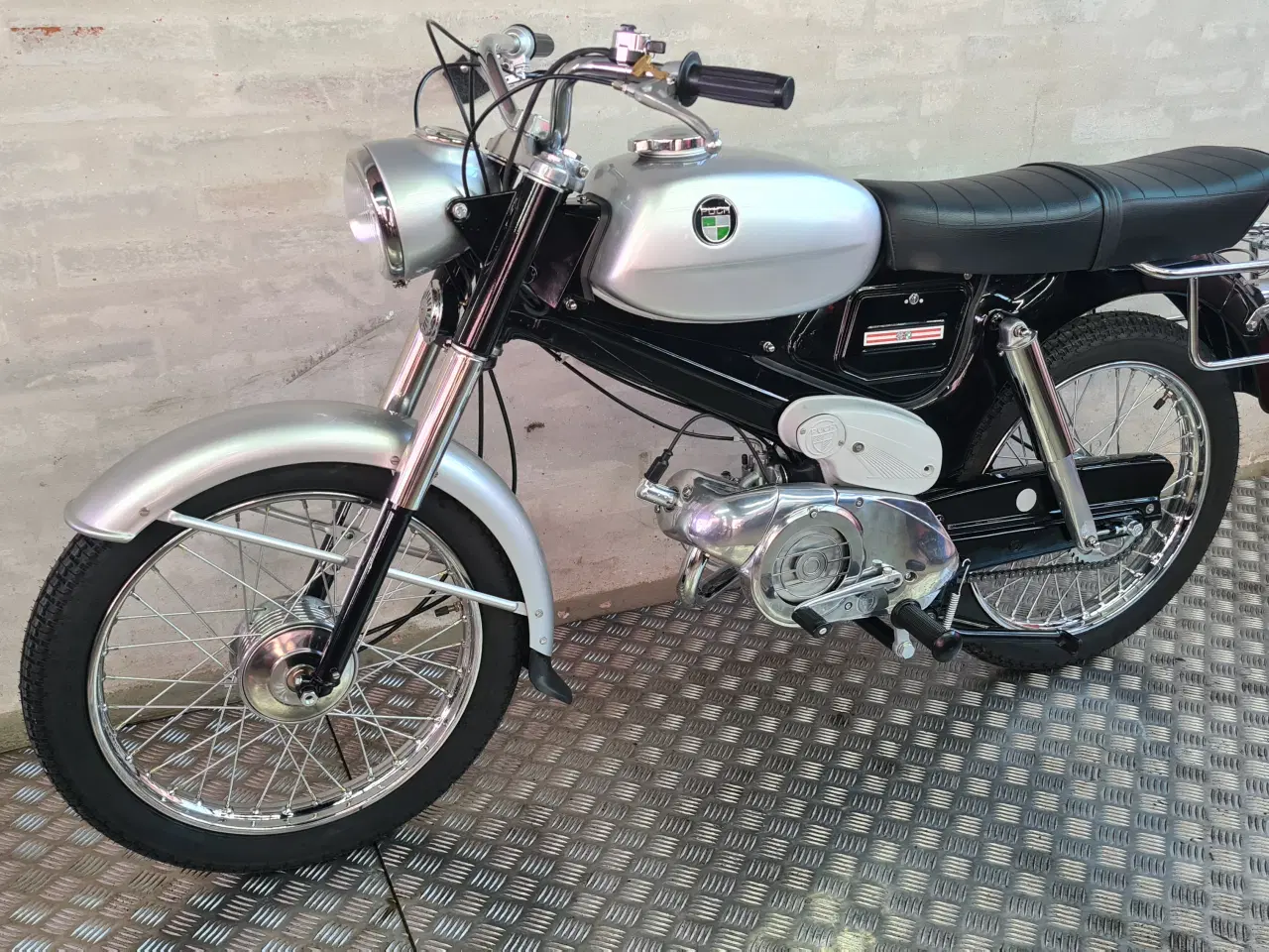 Billede 19 - Puch VZ 50 årg 1976