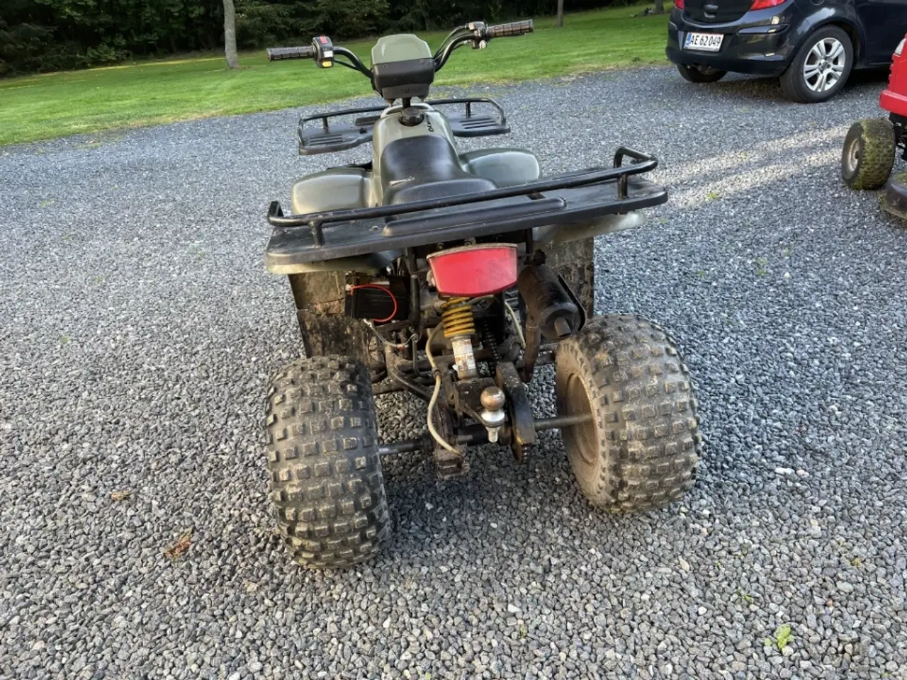 Billede 2 - Fighter 150cc