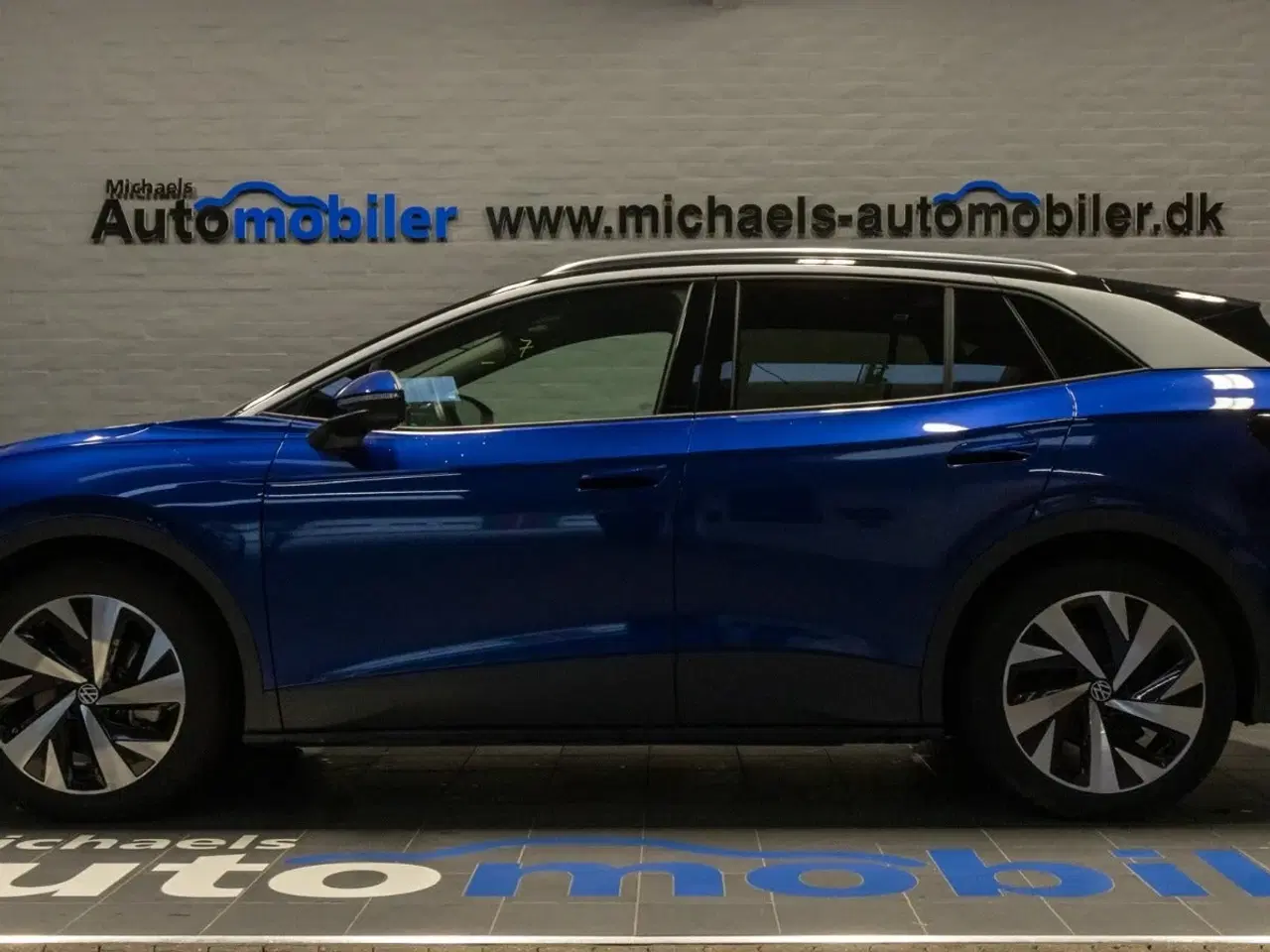 Billede 2 - VW ID.4 77 Pro Performance