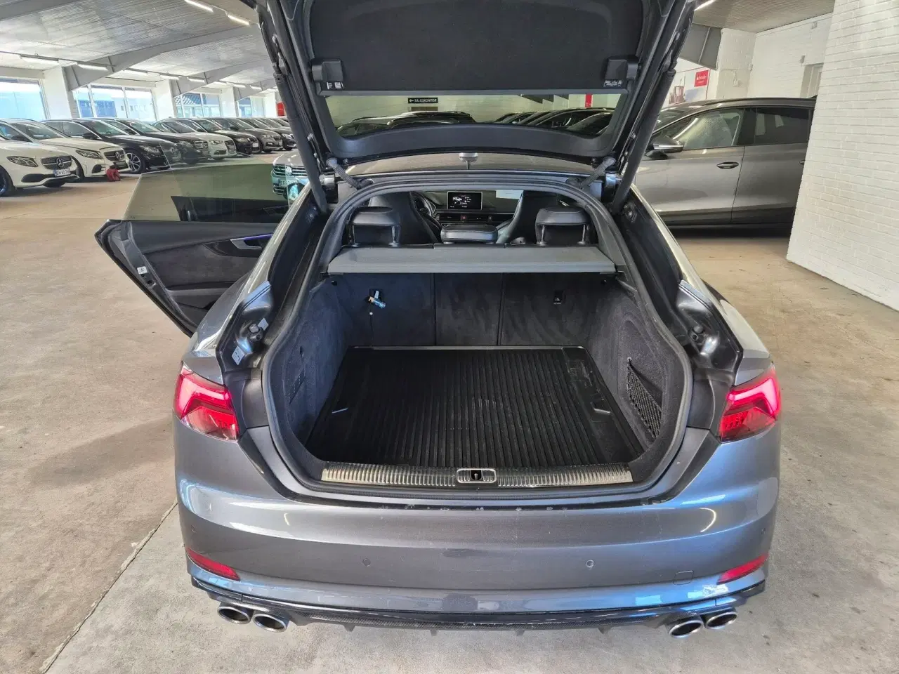 Billede 21 - Audi A5 Sportback 2,0 TFSI Sport Quattro S Tron 252HK 5d 7g Aut.