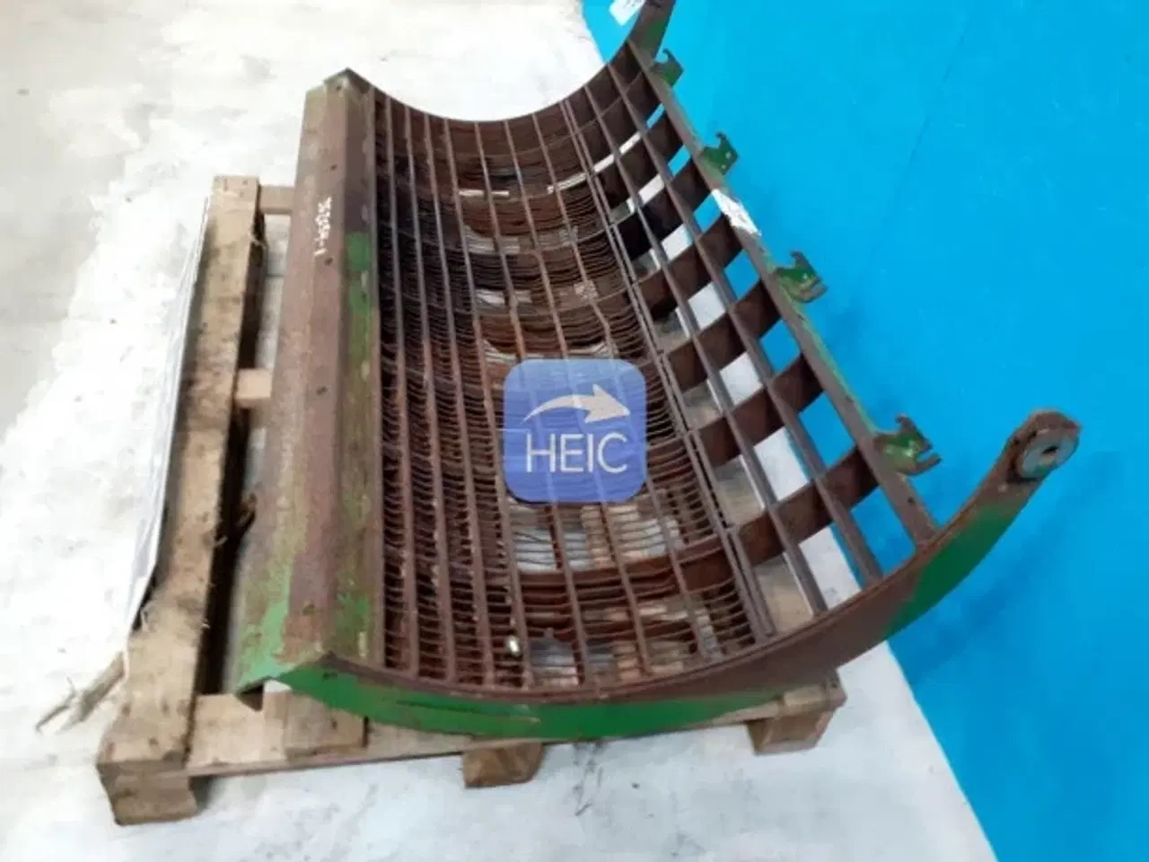 Billede 4 - John Deere 2054 Bro AZ50720