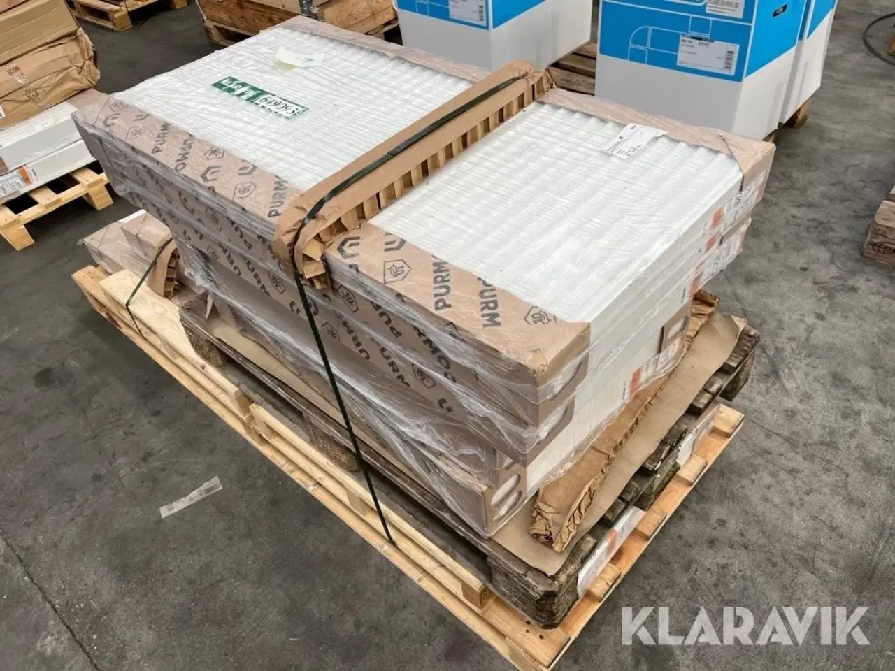 Billede 4 - Radiatorer Purmo 6 styk