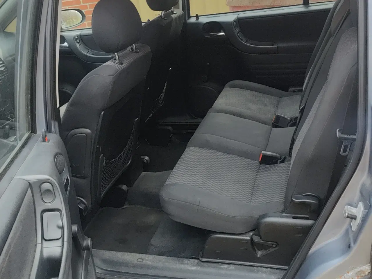 Billede 5 - Opel Zafira 1.8 125 hk 7 personers 