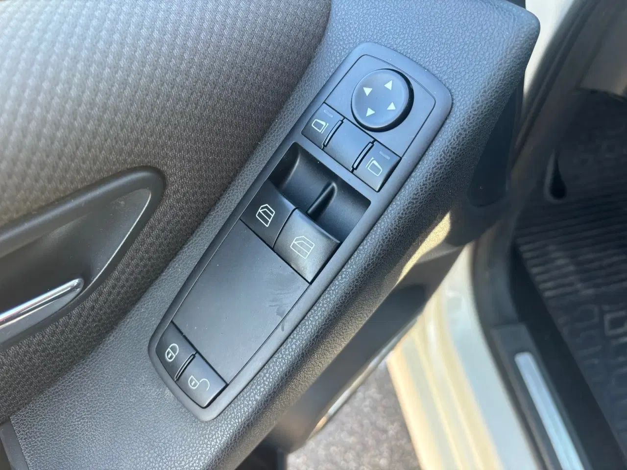 Billede 9 - Mercedes B180 2,0 CDi aut. Van