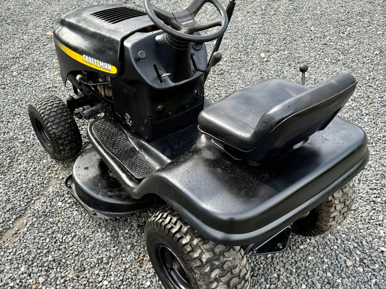 Billede 3 - Havetraktor sælges 