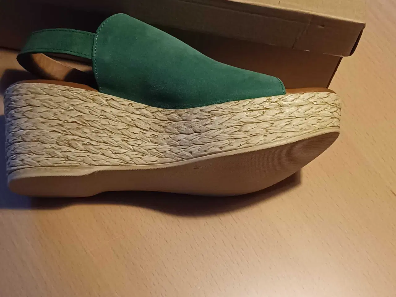 Billede 8 - Tim og Simonsen sandal