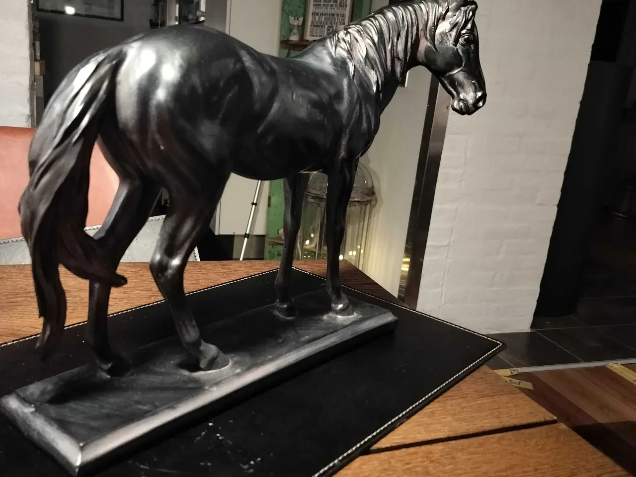 Billede 2 - Heste figur