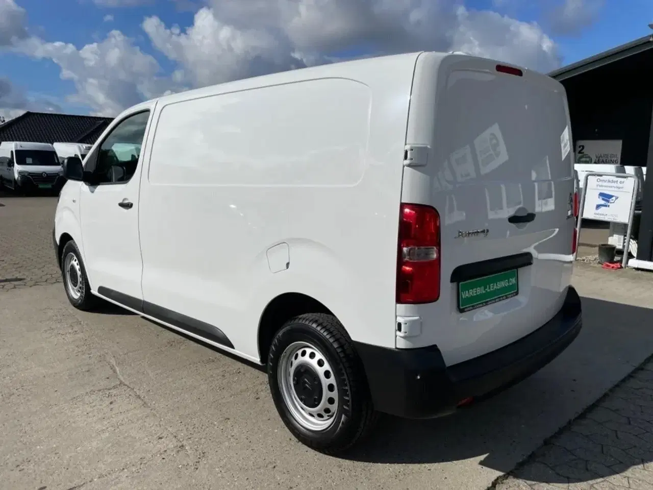 Billede 8 - Citroën Jumpy 2,0 BlueHDi 140 L2 MasterLine