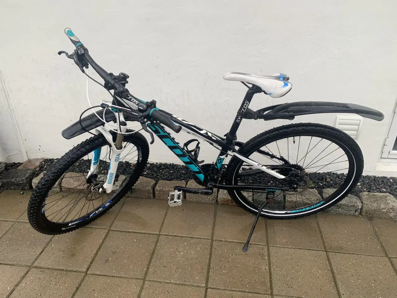 Billede 1 - MTB Scott Contesse XS