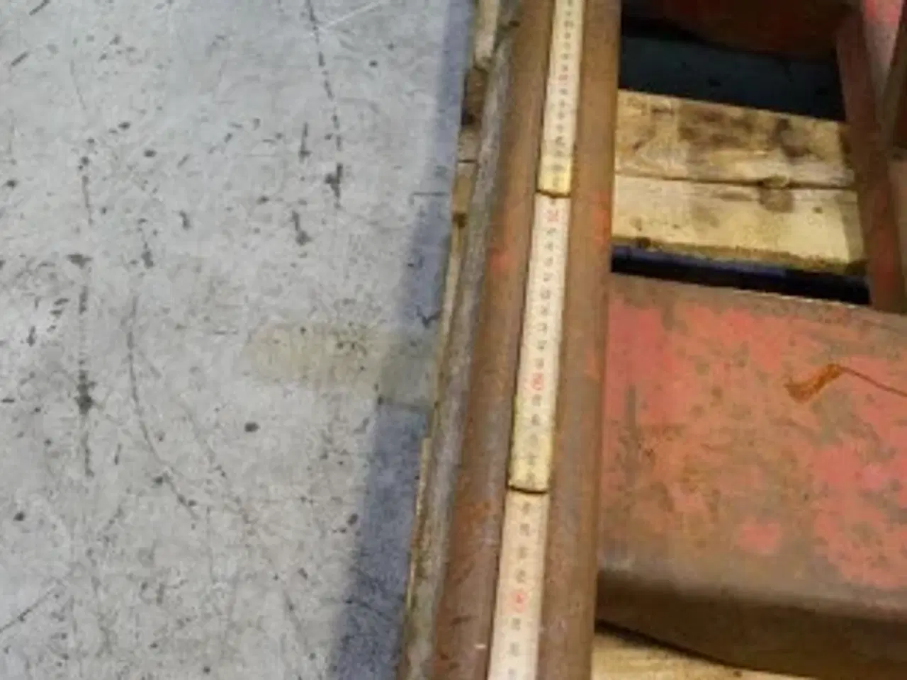 Billede 12 - Bugserings krog