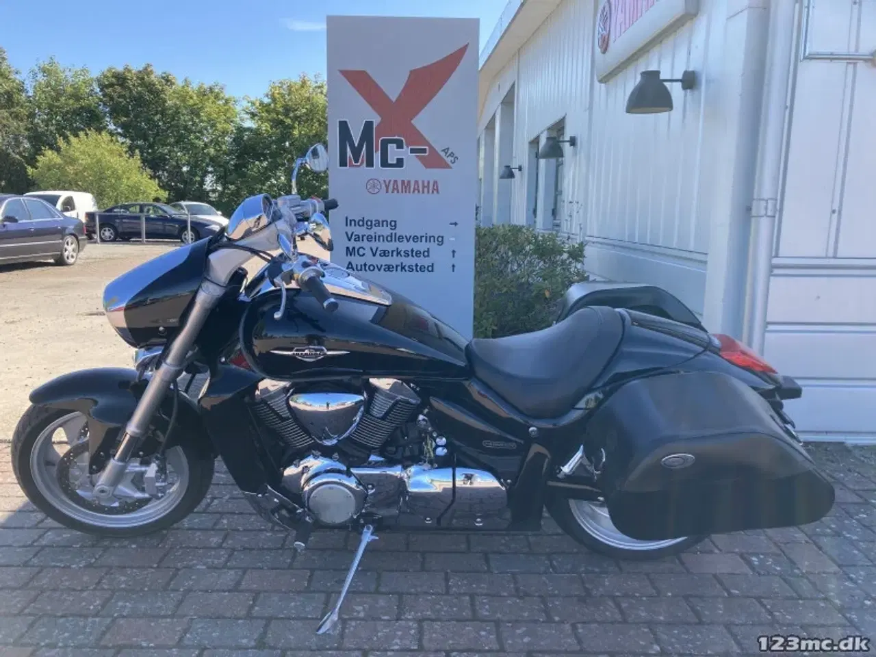 Billede 5 - Suzuki VZR 1800 Intruder